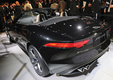 Компактный родстер Jaguar F-Type