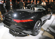Компактный родстер Jaguar F-Type