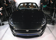 Компактный родстер Jaguar F-Type