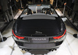 Компактный родстер Jaguar F-Type