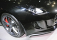 Компактный родстер Jaguar F-Type