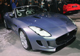 Компактный родстер Jaguar F-Type