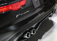 Компактный родстер Jaguar F-Type