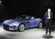 Компактный родстер Jaguar F-Type