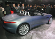 Компактный родстер Jaguar F-Type