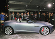 Компактный родстер Jaguar F-Type