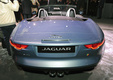 Компактный родстер Jaguar F-Type