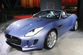 Компактный родстер Jaguar F-Type