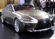 Lexus LF-CC