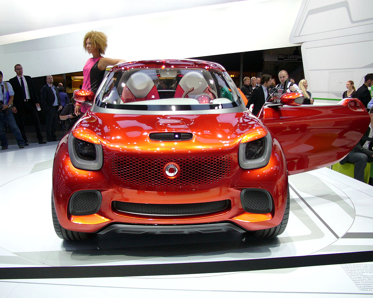 Smart Concept forstars