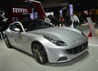 Ferrari FF с панорамной крышей