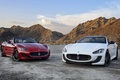 Maserati GranCabrio MC Stradale