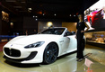 Maserati GranCabrio MC Stradale