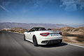 Maserati GranCabrio MC Stradale