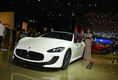 Maserati GranCabrio MC Stradale