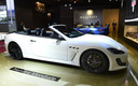 Maserati GranCabrio MC Stradale