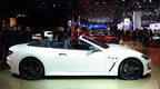 Maserati GranCabrio MC Stradale