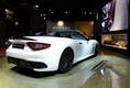Maserati GranCabrio MC Stradale