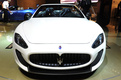 Maserati GranCabrio MC Stradale