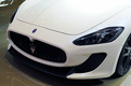 Maserati GranCabrio MC Stradale