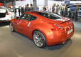 Спорткупе Nissan 370Z