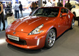 Спорткупе Nissan 370Z