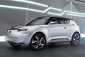 SsangYong e-XIV Concept