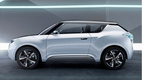SsangYong e-XIV Concept
