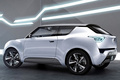 SsangYong e-XIV Concept