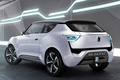 SsangYong e-XIV Concept