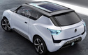 SsangYong e-XIV Concept