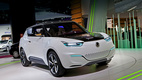 SsangYong e-XIV Concept
