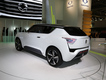 SsangYong e-XIV Concept