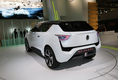 SsangYong e-XIV Concept