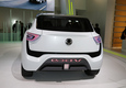 SsangYong e-XIV Concept