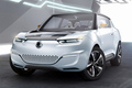 SsangYong e-XIV Concept