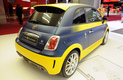 Abarth 695 Fuori Serie