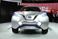 Nissan TeRRA Concept