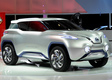 Nissan TeRRA Concept
