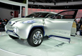 Nissan TeRRA Concept