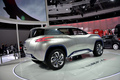 Nissan TeRRA Concept