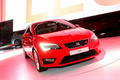 Новый Seat Leon в Париже