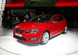 Новый Seat Leon в Париже