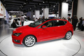 Новый Seat Leon в Париже