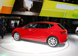 Новый Seat Leon в Париже