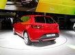 Новый Seat Leon в Париже