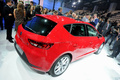 Новый Seat Leon в Париже