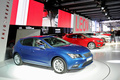 Новый Seat Leon в Париже