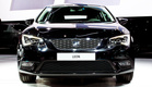 Новый Seat Leon в Париже