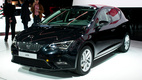 Новый Seat Leon в Париже